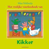 Het vrolijke voorleesboek van Kikker 1