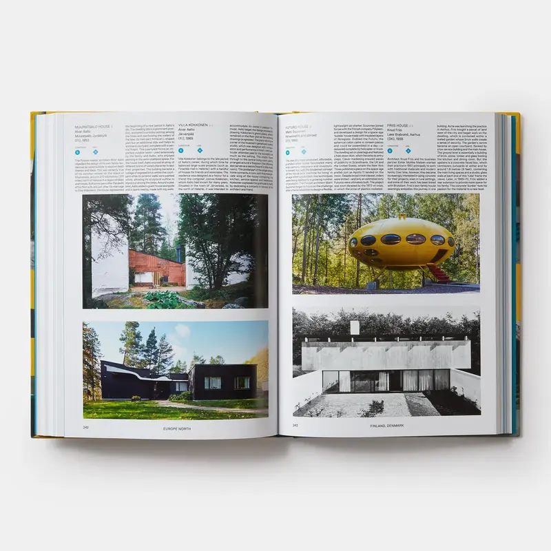 Atlas of Mid-Century Modern Houses 4