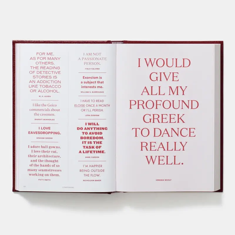Every Day a Word Surprises Me & Other Quotes by Writers 5