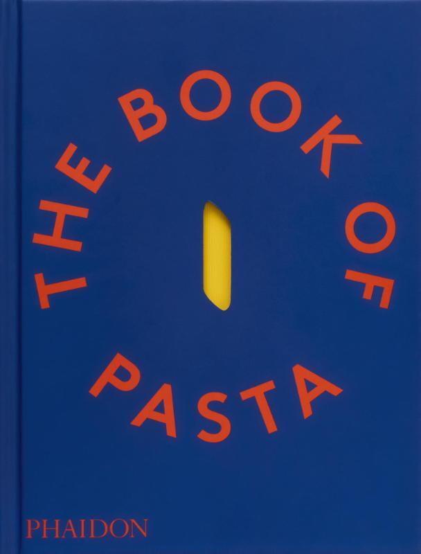 Omslag van boek: The Book of Pasta