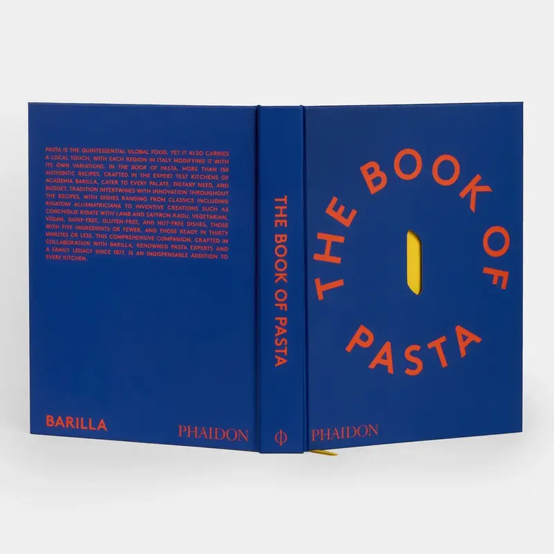 The Book of Pasta 3