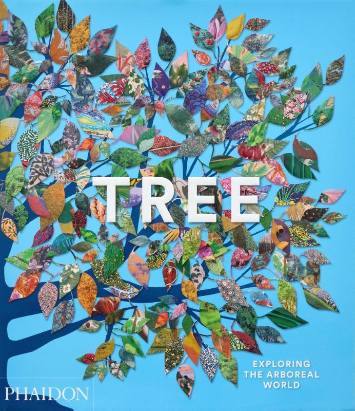 Omslag van boek: Tree