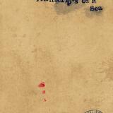 Transcripts of a sea 1