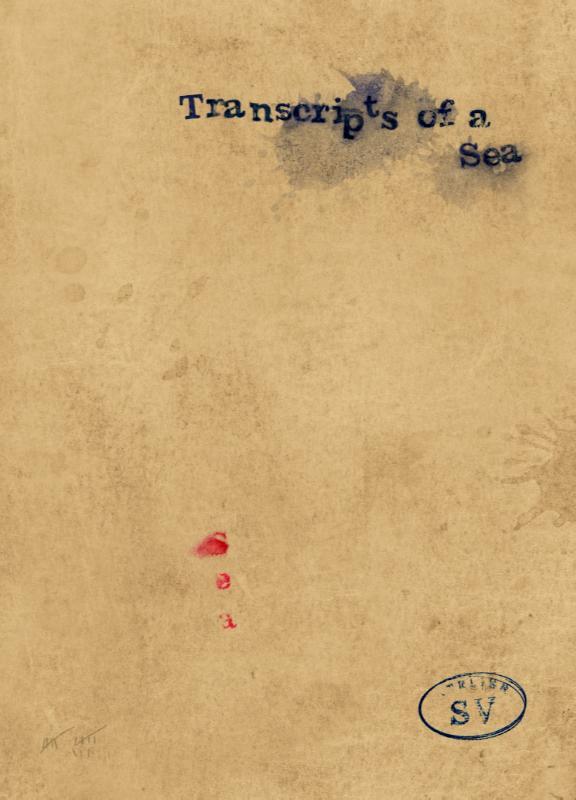 Omslag van boek: Transcripts of a sea