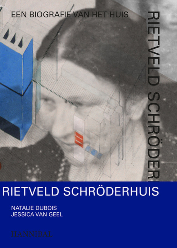 Omslag van boek: Rietveld Schröderhuis