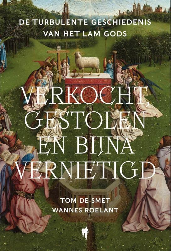 Omslag van boek: Verkocht, gestolen en bijna vernietigd
