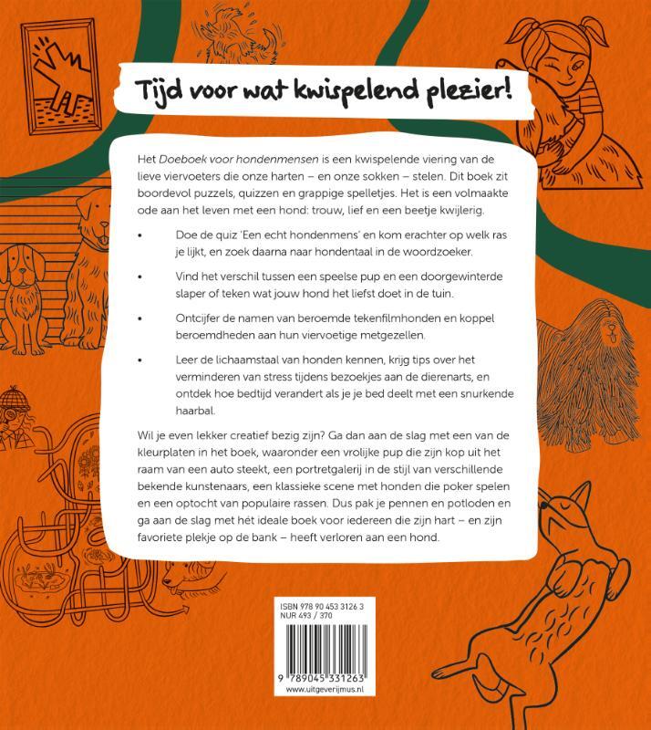 Doeboek voor hondenmensen 2