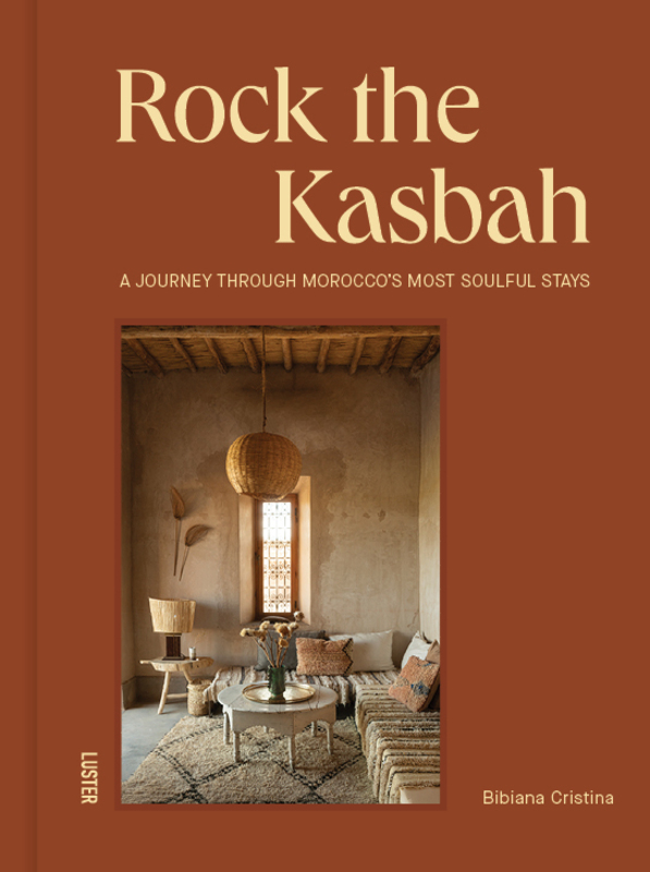 Omslag van boek: Rock the Kasbah