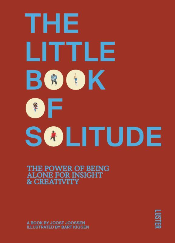 Omslag van boek: The Little Book of Solitude