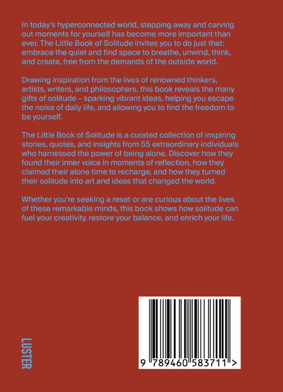 The Little Book of Solitude 2