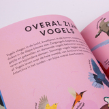 Overal zijn vogels 4
