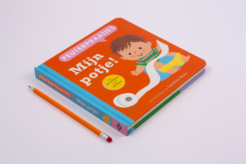 Mijn potje! 3