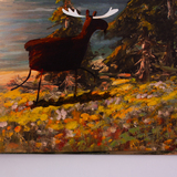 Die eland is van mij 7