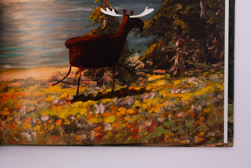 Die eland is van mij 7