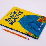 Blauw Monster 3