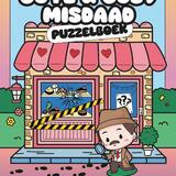 Cute & Cosy Misdaadpuzzelboek 1