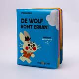 De wolf komt eraan! 6