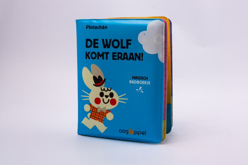 De wolf komt eraan! 6