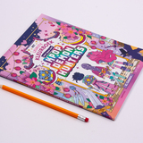Het leukste kleurboek voor fans van KPop Demon Hunters 3
