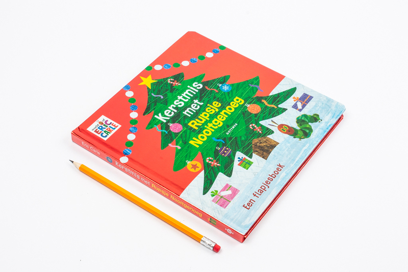 Kerstmis met Rupsje Nooitgenoeg 3