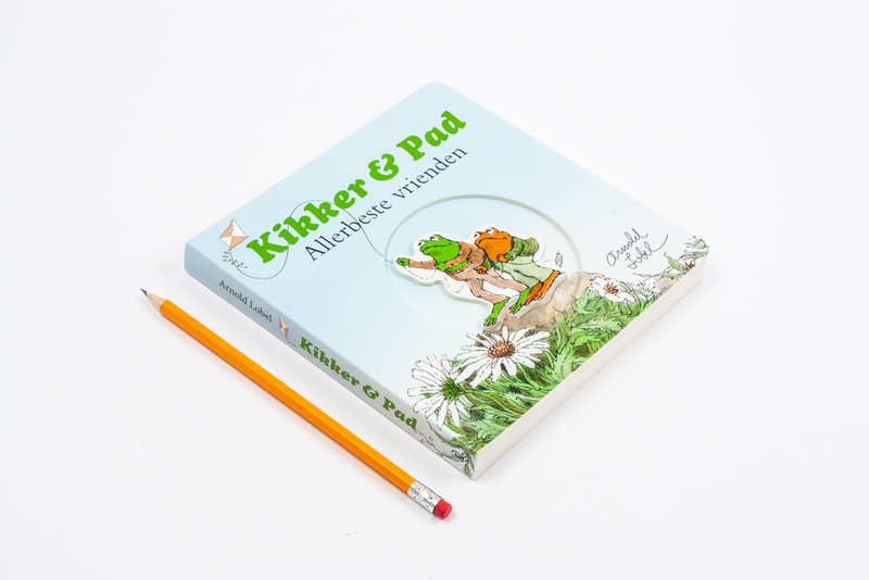 Kikker en Pad: Allerbeste vrienden 2