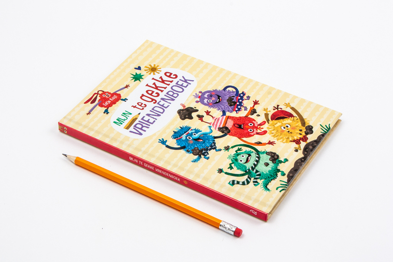 Mijn te gekke vriendenboek 2