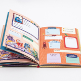 Mijn te gekke vriendenboek 4
