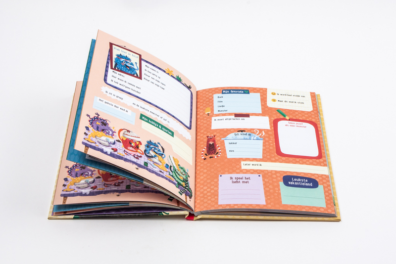 Mijn te gekke vriendenboek 4