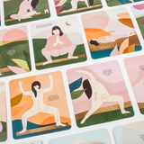 Weekly Wellness Yoga, 52 kaarten 4