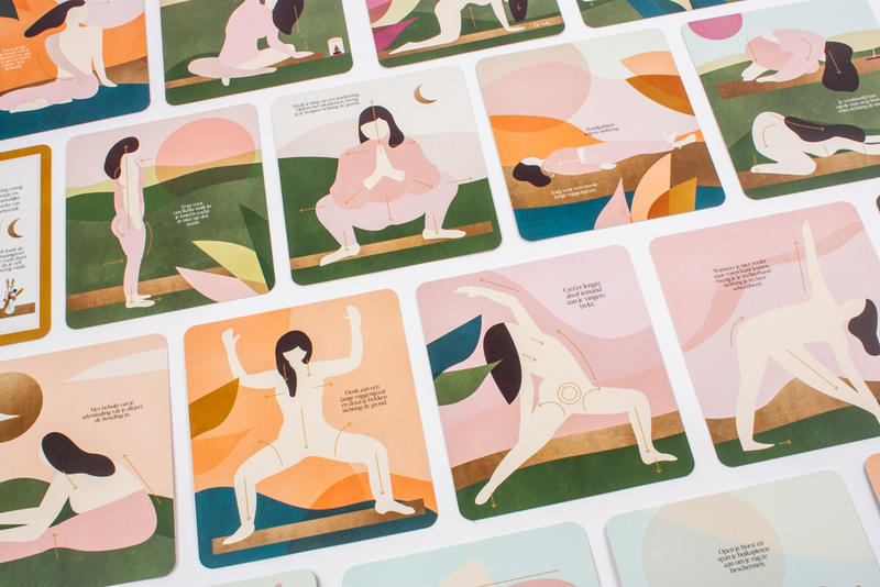 Weekly Wellness Yoga, 52 kaarten 4
