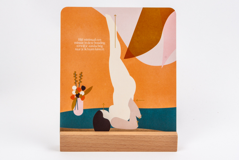 Weekly Wellness Yoga, 52 kaarten 5