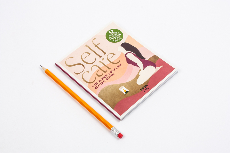 Weekly wellness Selfcare 52 kaarten 4