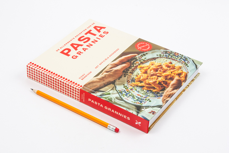 De allerbeste recepten van de Pasta Grannies 2