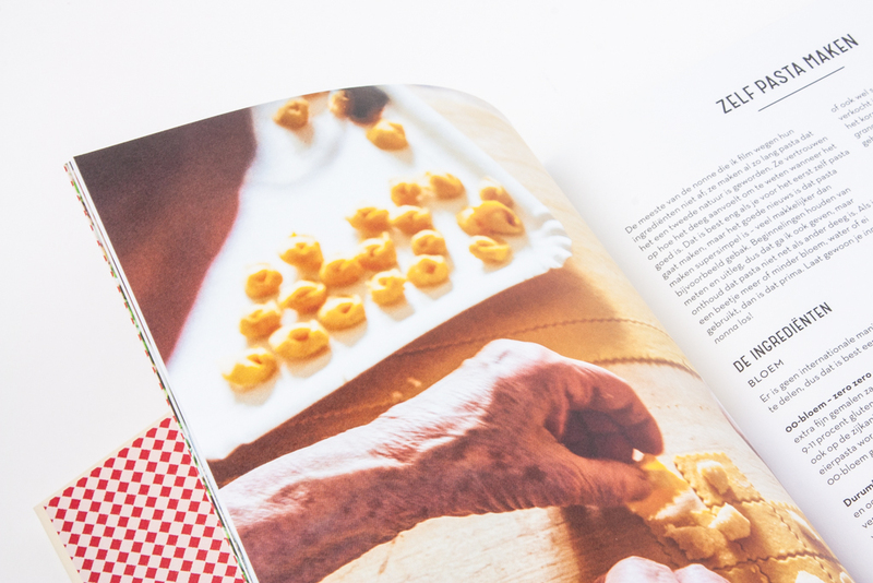 De allerbeste recepten van de Pasta Grannies 3