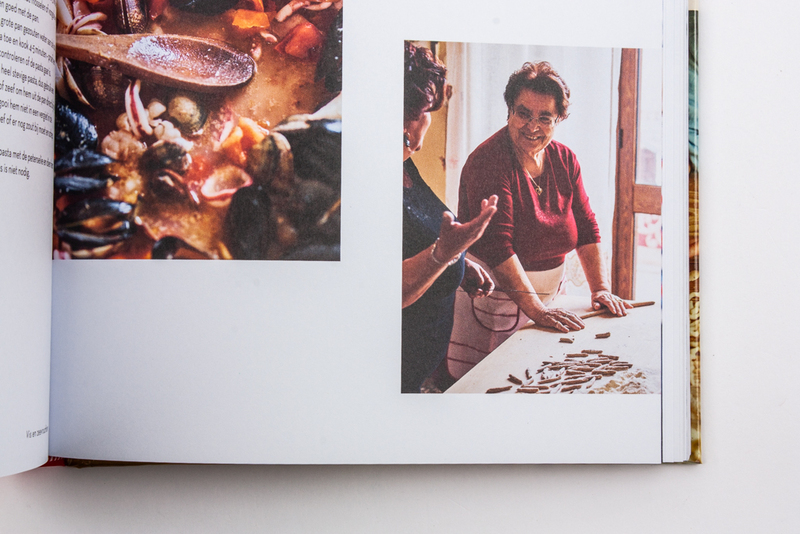 De allerbeste recepten van de Pasta Grannies 6