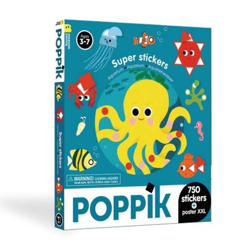 Omslag van boek: Aquarium