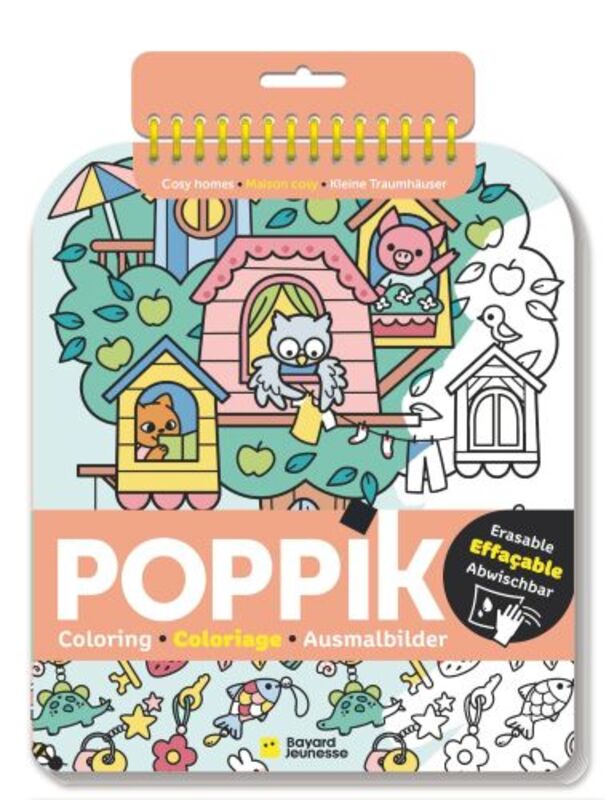 Omslag van boek: Cosy huisjes