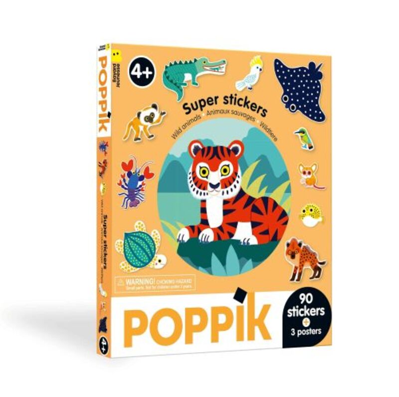 Omslag van boek: Wilde dieren