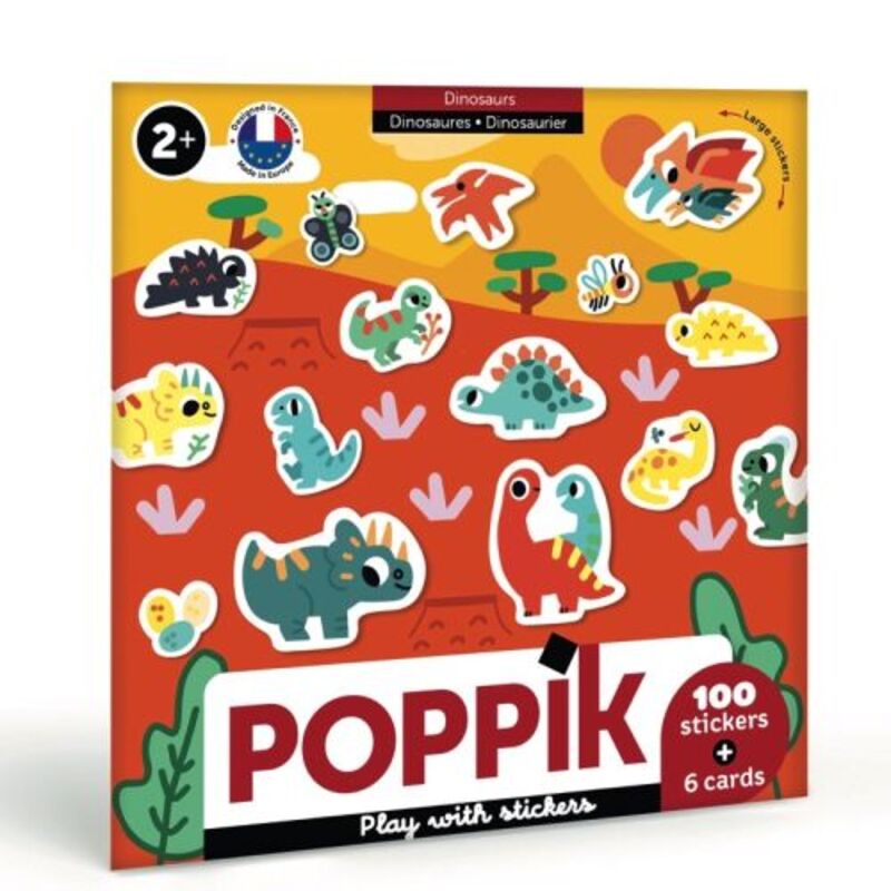 Omslag van boek: Dinosaurussen
