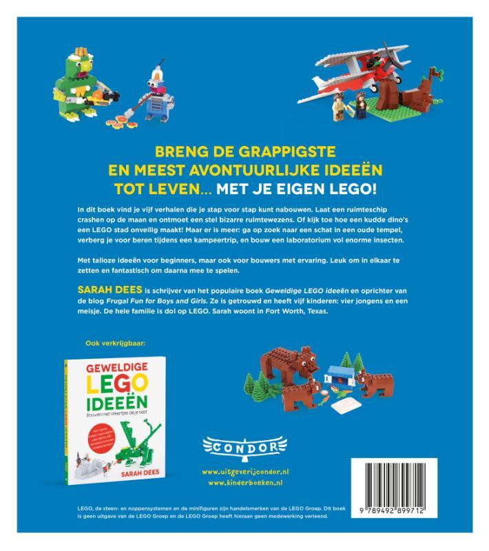 Fantastische LEGO ideeën 2