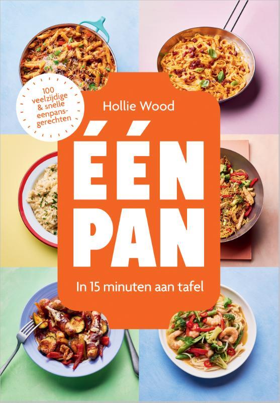 Omslag van boek: Eén pan