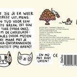 Even pauze met de poezen 2