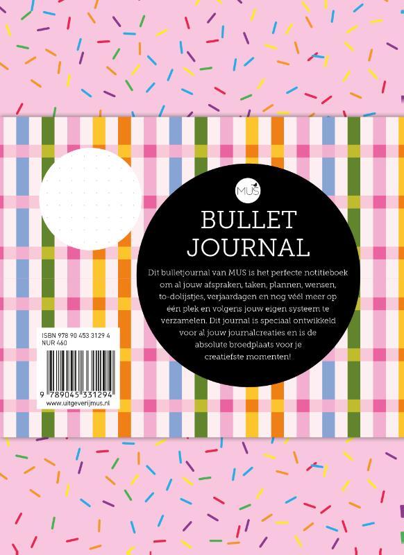 MUS Bullet Journal 2