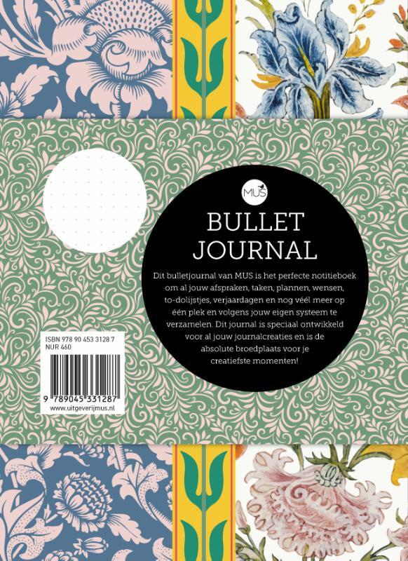 MUS Bullet Journal 2