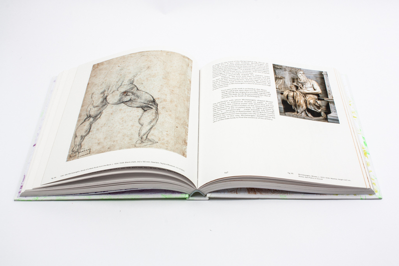 Michelangelo and Men 5