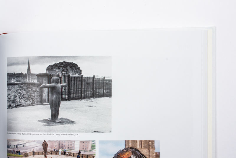 Antony Gormley. Geestgrond 6