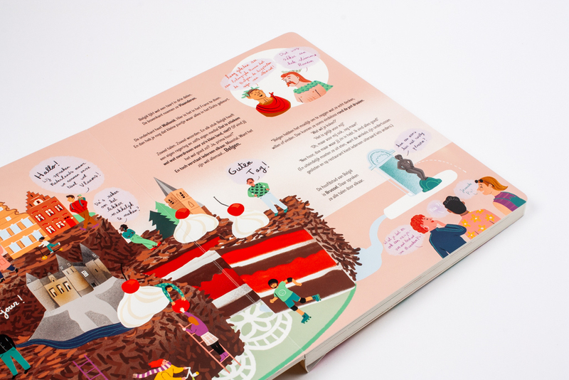 Dit boek gaat over België 3
