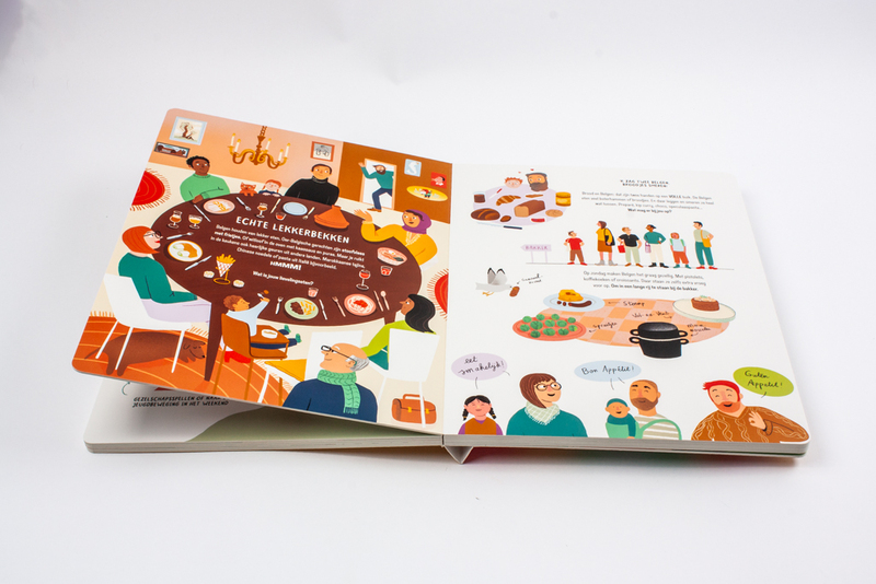 Dit boek gaat over België 4