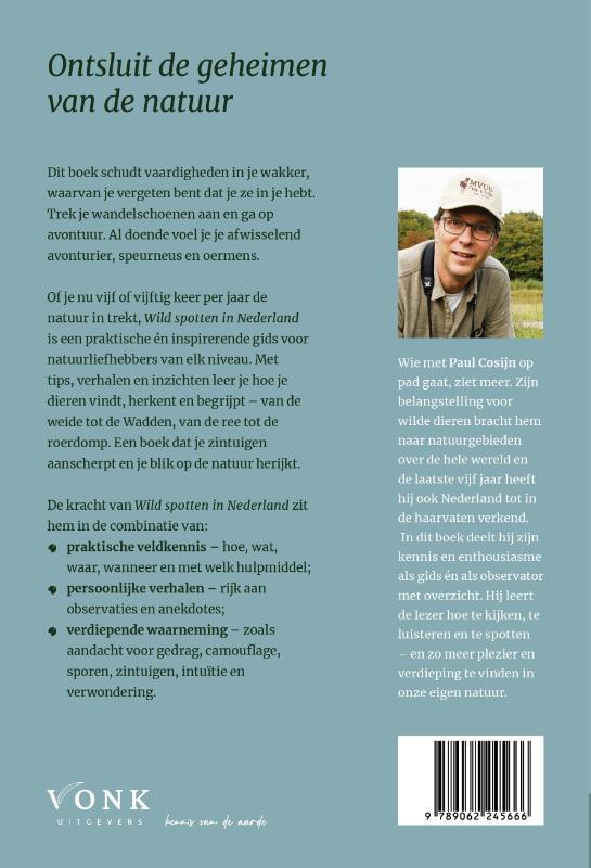 Wild spotten in Nederland 2