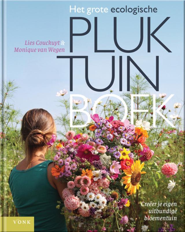 Omslag van boek: Het grote ecologische pluktuin boek